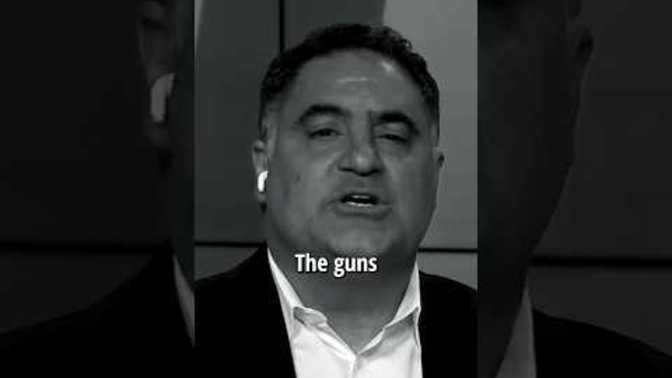 Why are people for gun control?