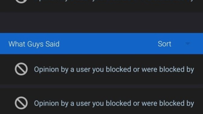 Do your questions often look like this?