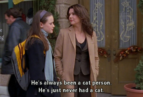 Are you a cat person, dog person or neither?