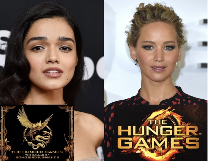 Who is more toxic in your honest opinion: Rachel Zegler or Jennifer Lawrence?