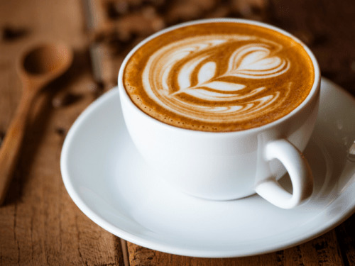 Do you prefer coffee or tea ?