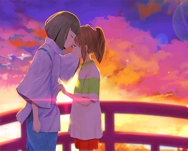 Did you have a cartoon or anime crush before?