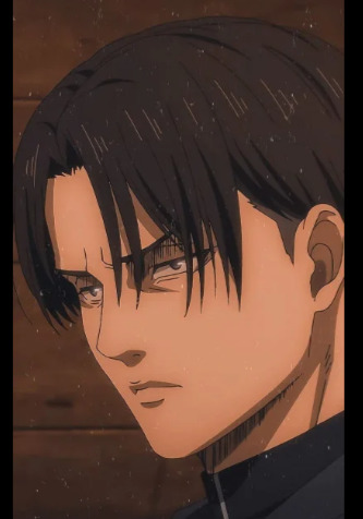 Levi Ackerman - Attack on Titan