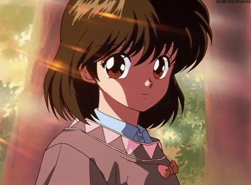 Did you have a cartoon or anime crush before?
