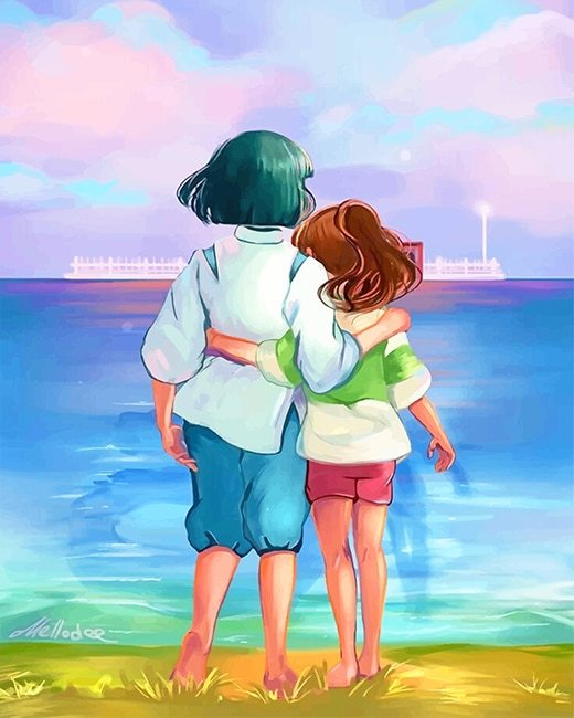 Did you have a cartoon or anime crush before?