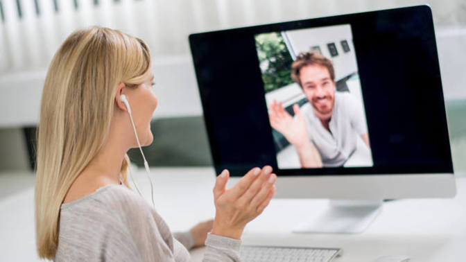 What do you think about online relationships? Can they work?