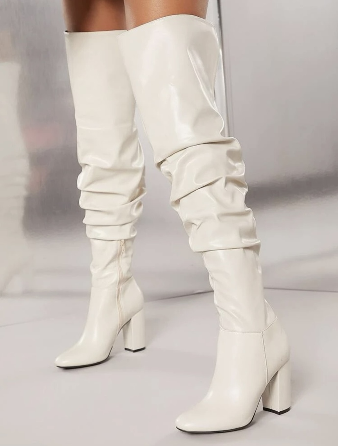 Thoughts on buying high knee boots, yay or nay?
