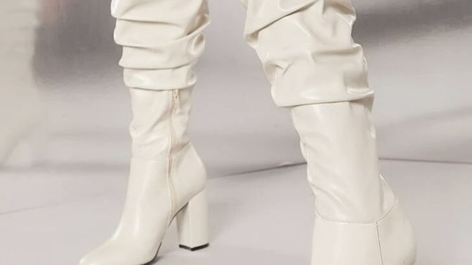 Thoughts on buying high knee boots, yay or nay?