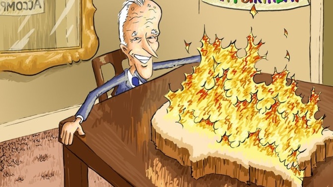 How low can Joe Go?