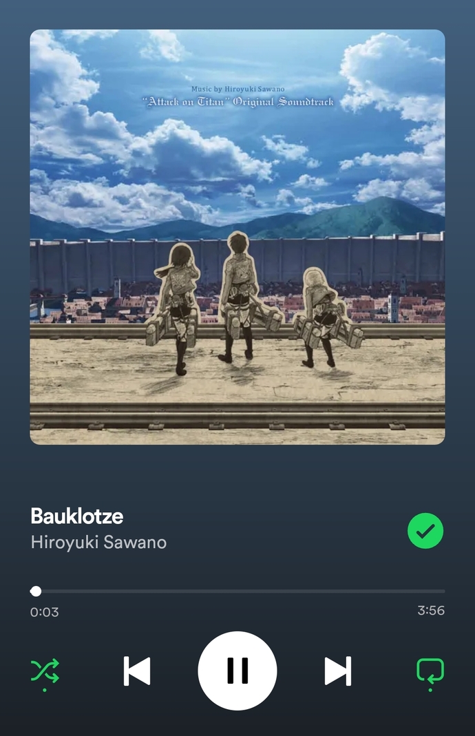 What's your favorite OST song?
