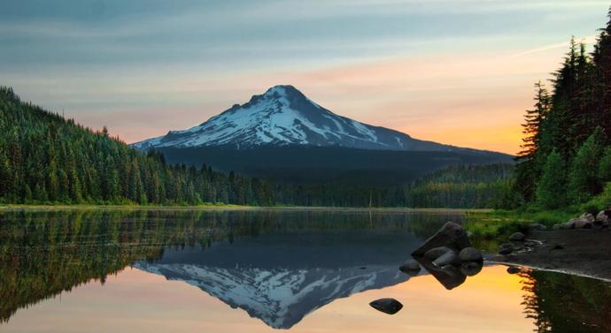 Colorado vs Oregon. Which state would YOU rather live in ?