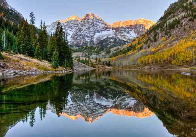 Colorado vs Oregon. Which state would YOU rather live in ?