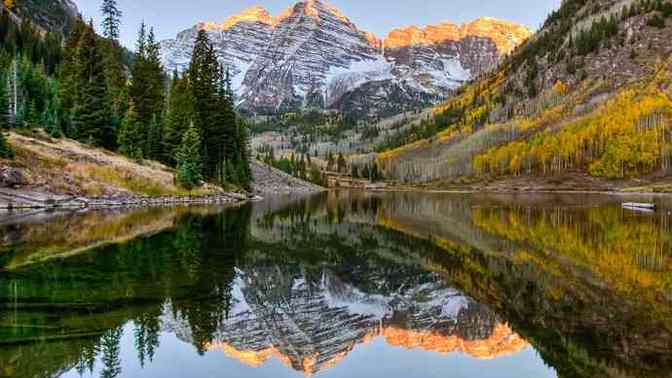 Colorado vs Oregon. Which state would YOU rather live in?