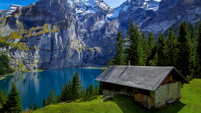 Which vacation would you prefer to take?