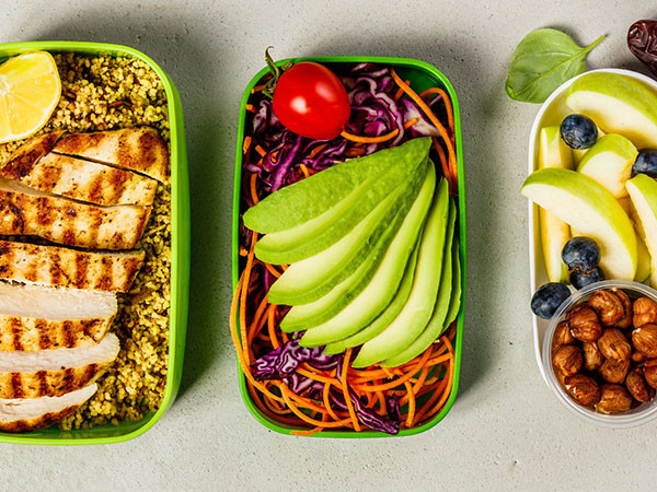 What’s your favorite healthy meal?