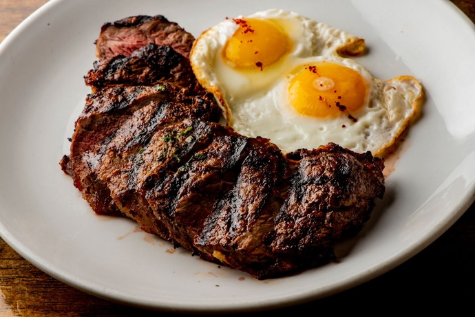 What’s your favorite healthy meal?