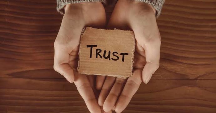 Do people find you trustworthy?