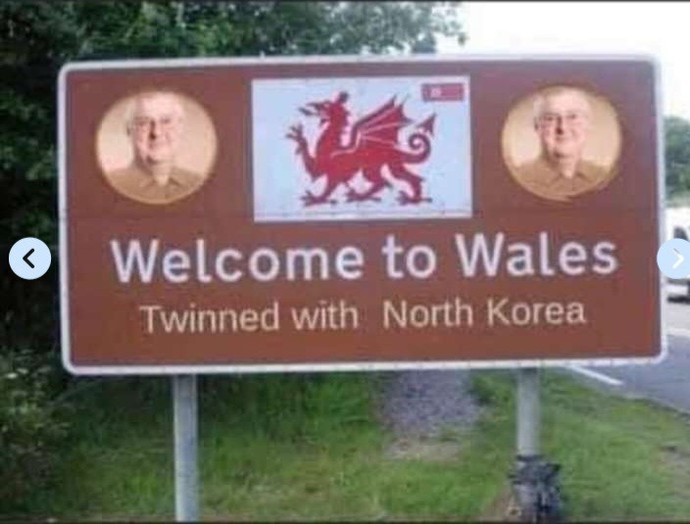 What country do you live in?