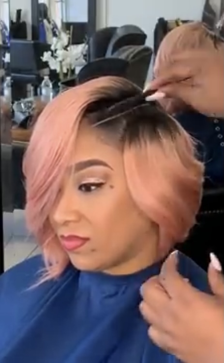 In what colors have you ever dyed your hair?