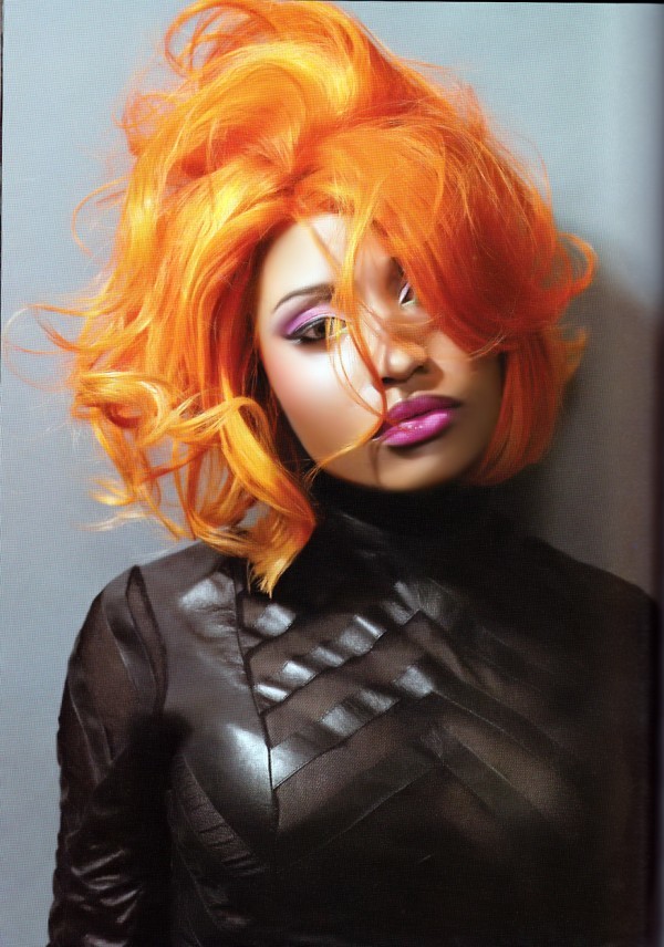 In what colors have you ever dyed your hair?