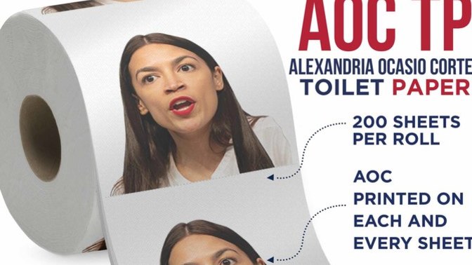 Americans, Is there anything more ironic than irony?