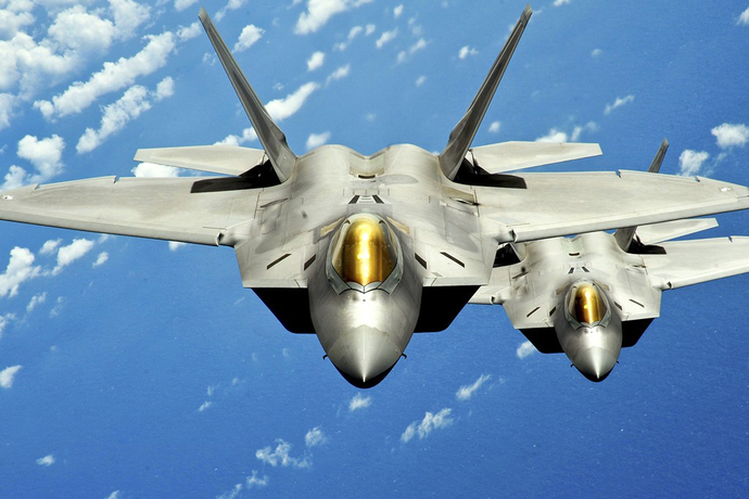 Work horse of the USAF