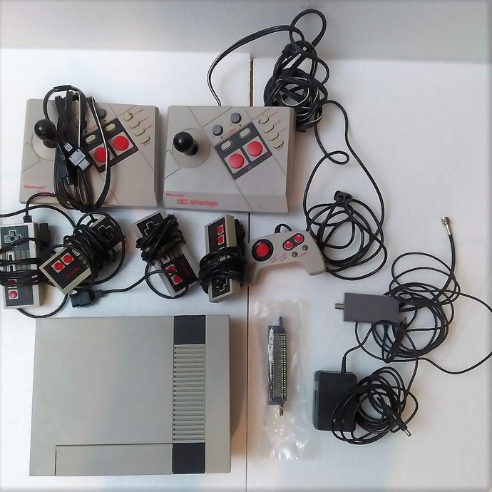 Your thoughts on these video game shelves?