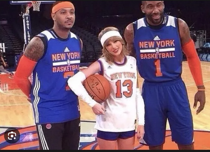 Is Taylor Swift short?