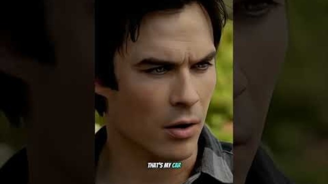 Anyone else like The Vampire Diaries?