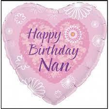 Please can everyone say happy birthday 🎈🎂 to my nan who turned 98 today?