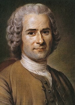 Is Jean-Jacques Rousseau the most influential philosopher in Western history?