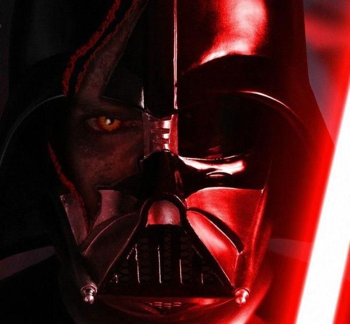 If YOU were Luke Skywalker would you strike down the Evil emperor with all of your hate so your journey towards the Dark Side is complete?