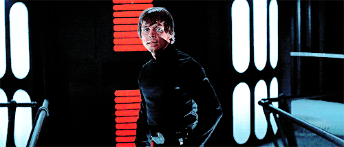 If YOU were Luke Skywalker would you strike down the Evil emperor with all of your hate so your journey towards the Dark Side is complete?