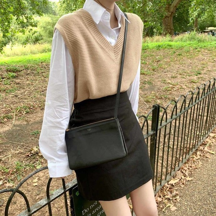 What kind of skirts do you girls like to wear?