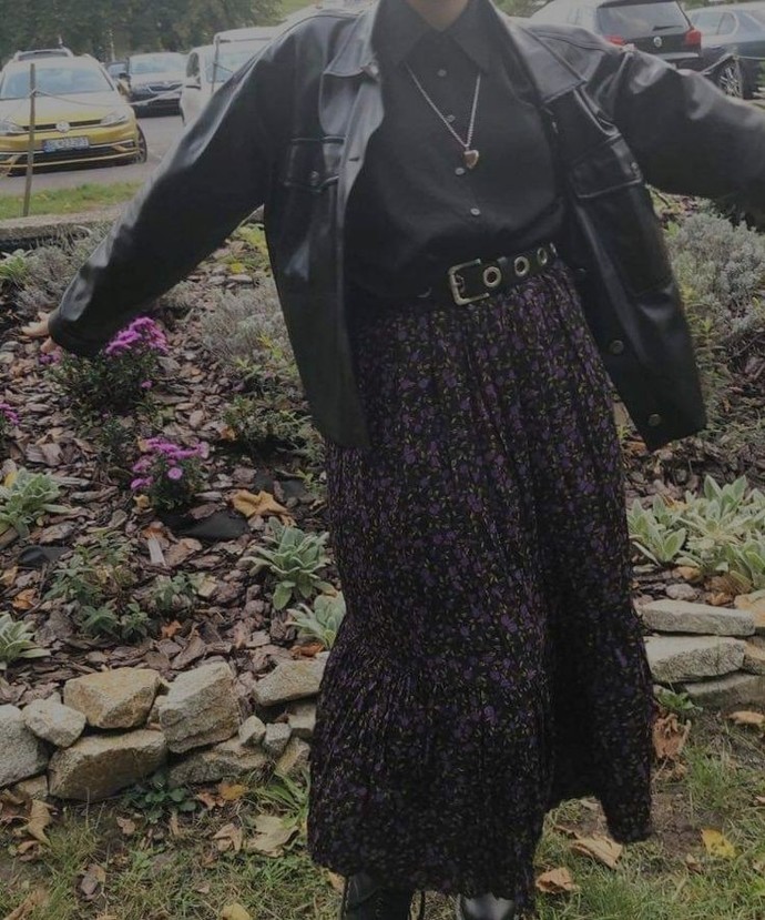 What kind of skirts do you girls like to wear?