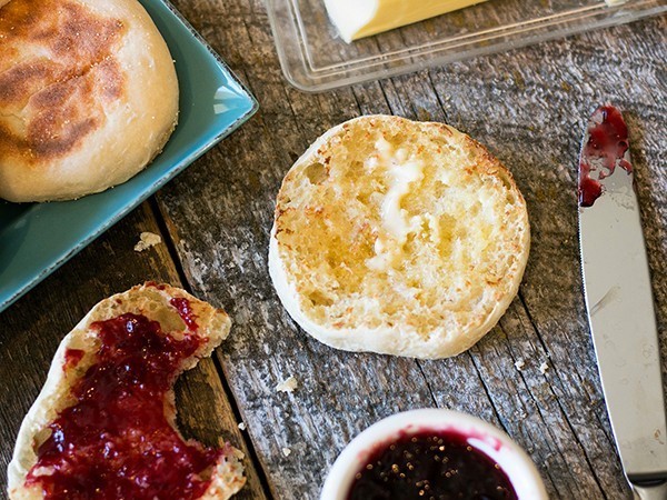 What do you traditionally have for Christmas morning breakfast?