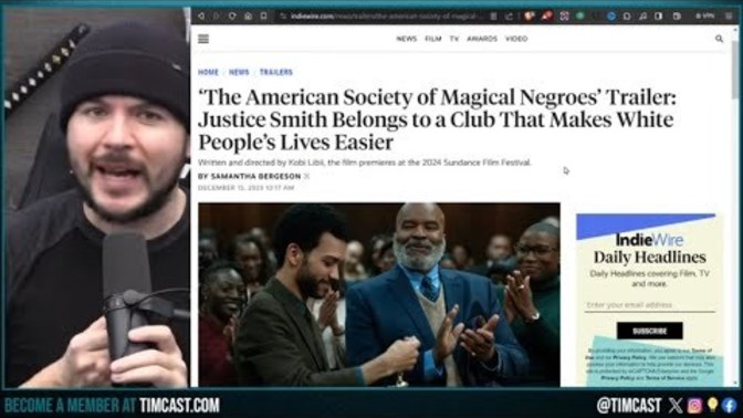 Is this movie racist?