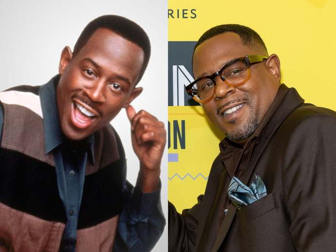 How come Martin Lawrence stopped being funny?