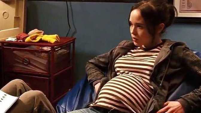 How would you describe the feeling of a baby moving inside of you?