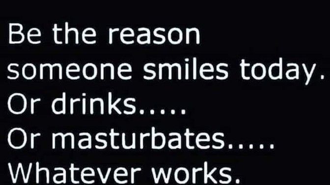 What you'll you think if a neighbor told you they here you having sex/masterbating last night?