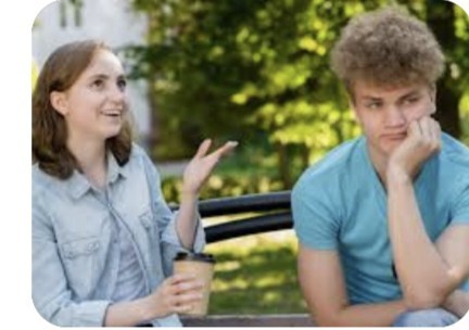 In your opinion, why dont men listen to us women when we talk?