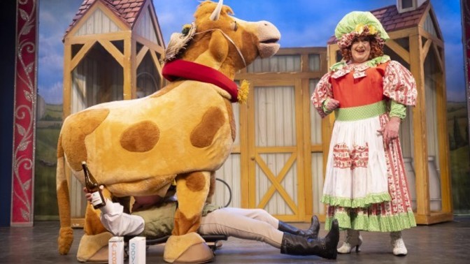 Do you like Christmas pantomimes?