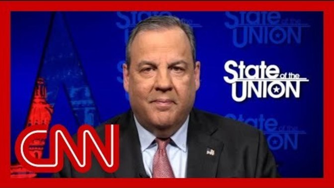 What do you think of Republican candidate Chris Christie calling Trump a puppet of Putin?