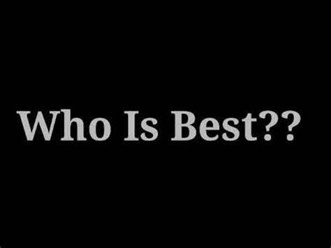 Who is the BEST MUSIC GROUP of all-time?