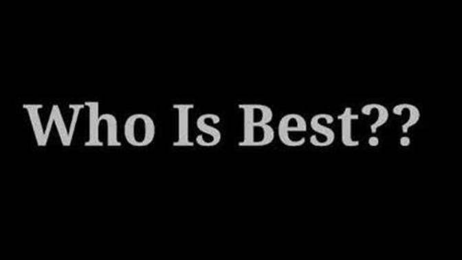Who is the BEST MUSIC GROUP of all-time?