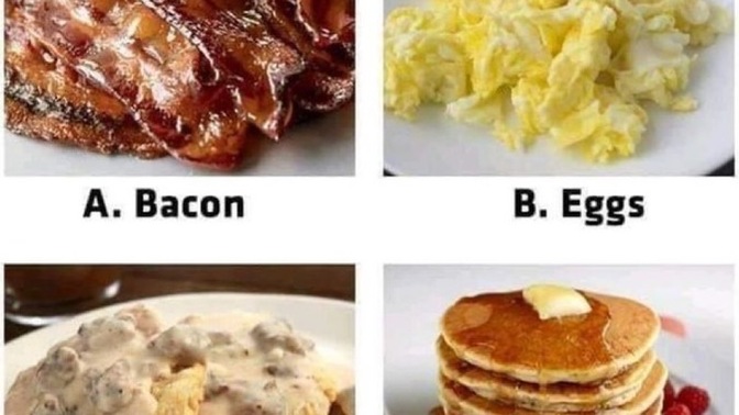 One has to go: what is it?