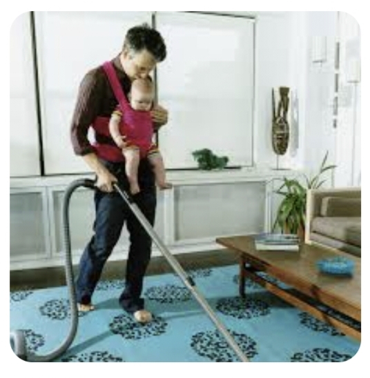 Im a housewife, do you find that abnormal?