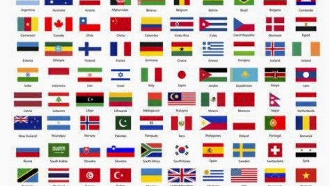 What part of the world you from? What's it's like?