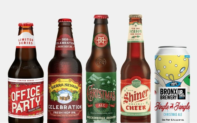 Do you like Christmas beers?