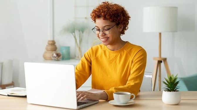 Would you rather start your own business or work for someone else?